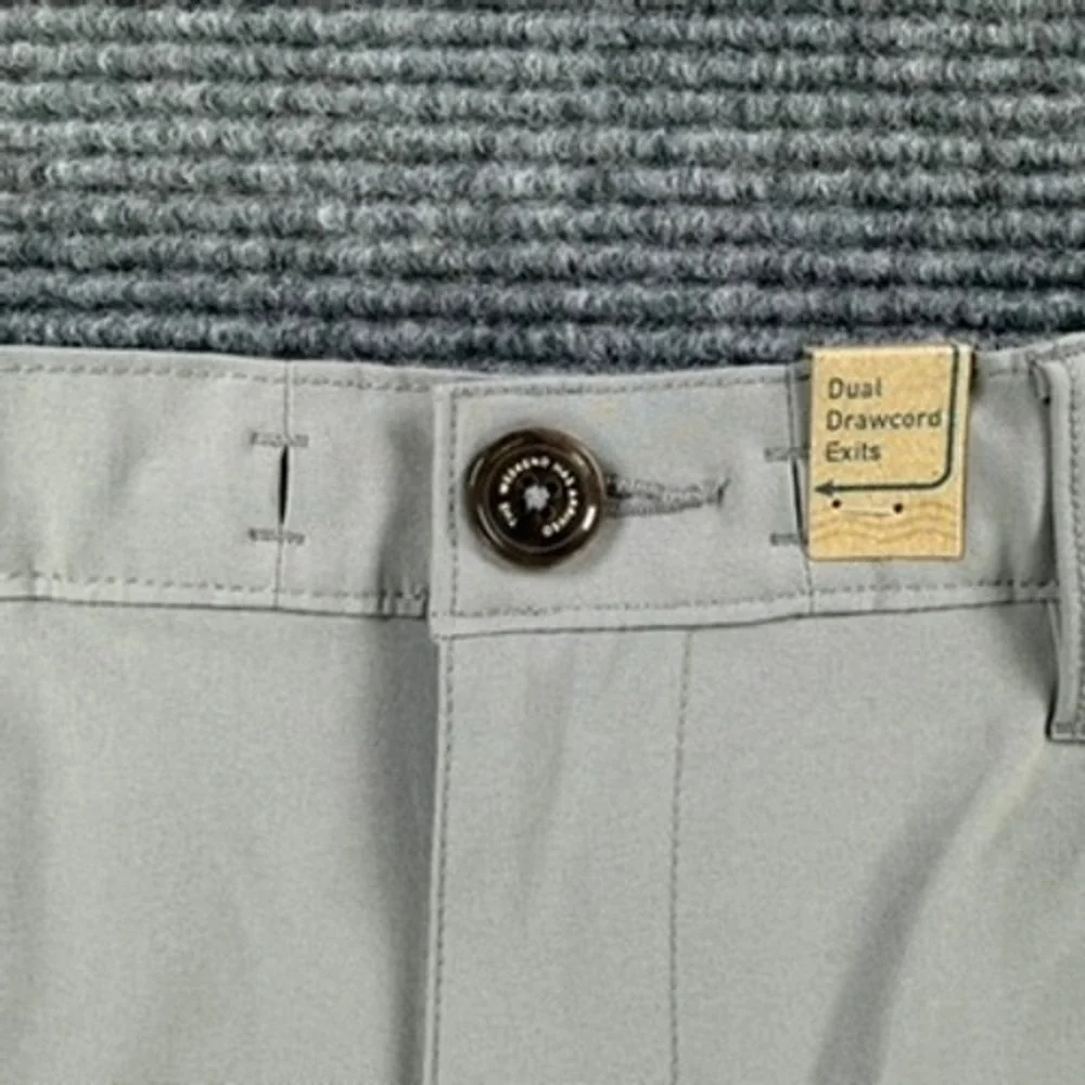 NEW Chubbies Everywear Shorts Gray 4